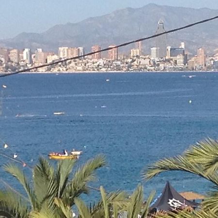 Edificio Aries Apartment Benidorm Exterior foto