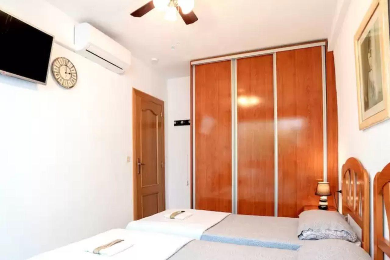 Edificio Aries Apartment Benidorm Exterior foto