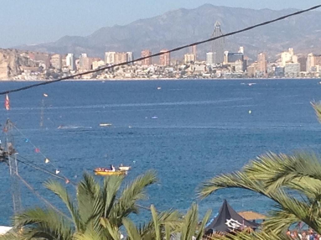 Edificio Aries Apartment Benidorm Exterior foto