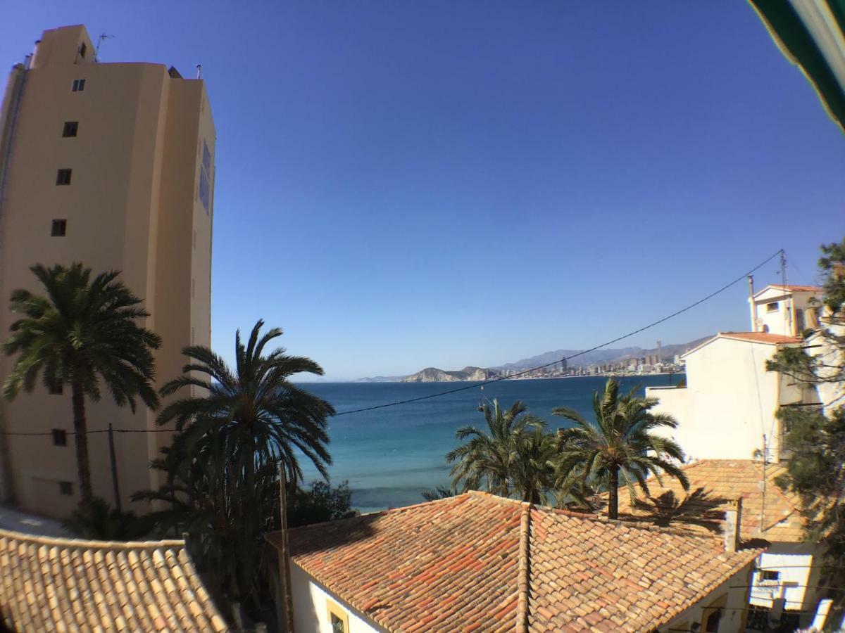 Edificio Aries Apartment Benidorm Exterior foto