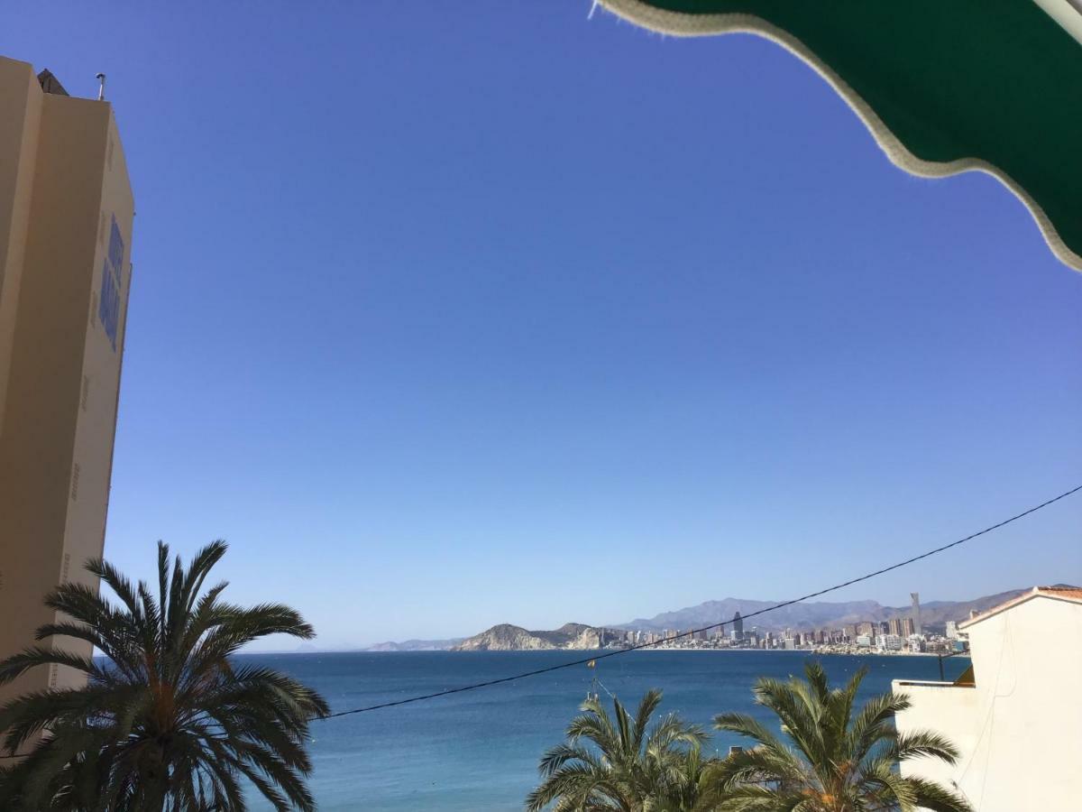 Edificio Aries Apartment Benidorm Exterior foto